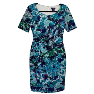 NYDJ Floral‎ Dress